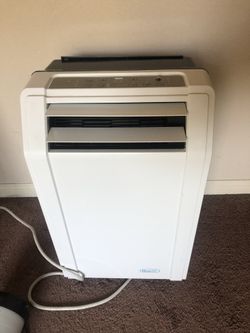 Portable ac unit