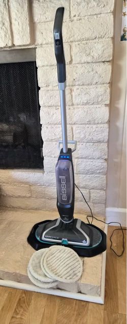 Bissell SpinWave Connect Electric Mop