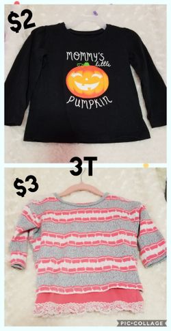 3T girl clothes