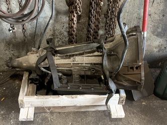 Transmission 2004 F350 5.4 2x4