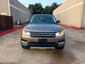 2015 Land Rover Range Rover Sport