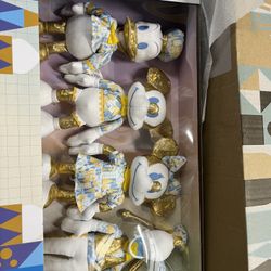 Collectors Set Disney It’s a Small World 