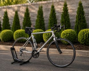 Trek Pilot 5.0 Carbon Road Bike – 58cm Large Frame - Lightweight Bicycle