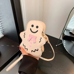 Gingerbread Christmas Bag