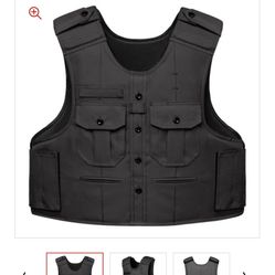Bullet Proof Vest