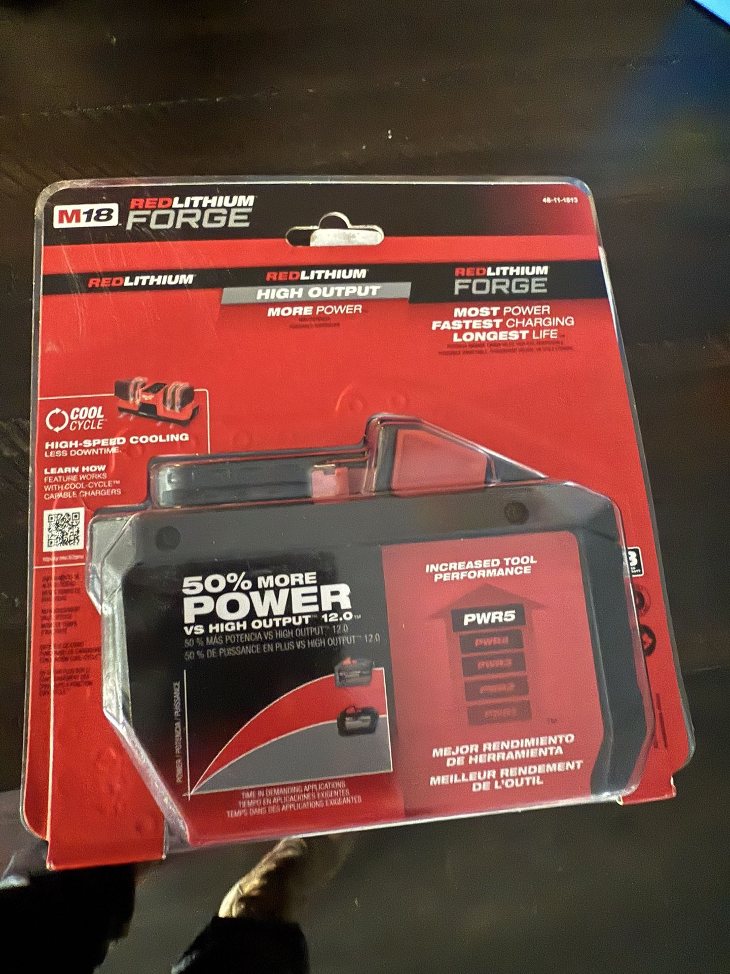 Milwaukee 12.0 Battery