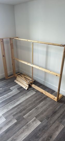 Full Bed Frame