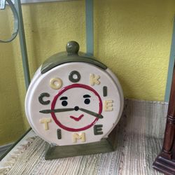 Cookie jars $20 Each 