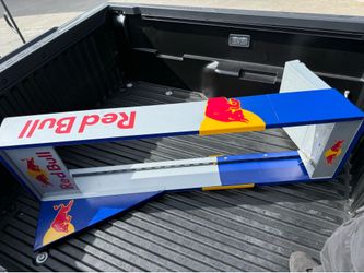 Redbull Shelf