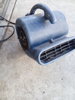 Blue On pro blower