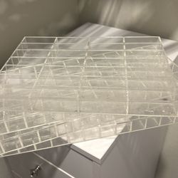 Impression Vanity Make Up Storage