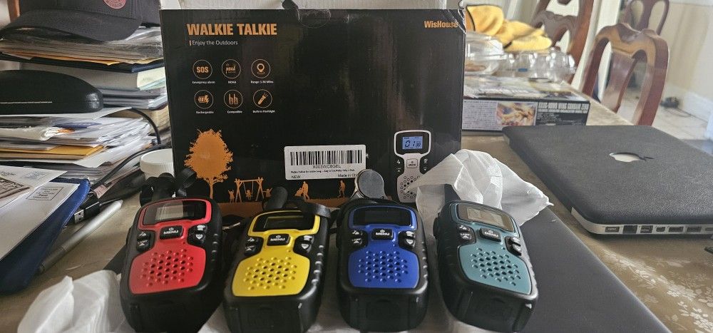 Walkie Talkies Radios
