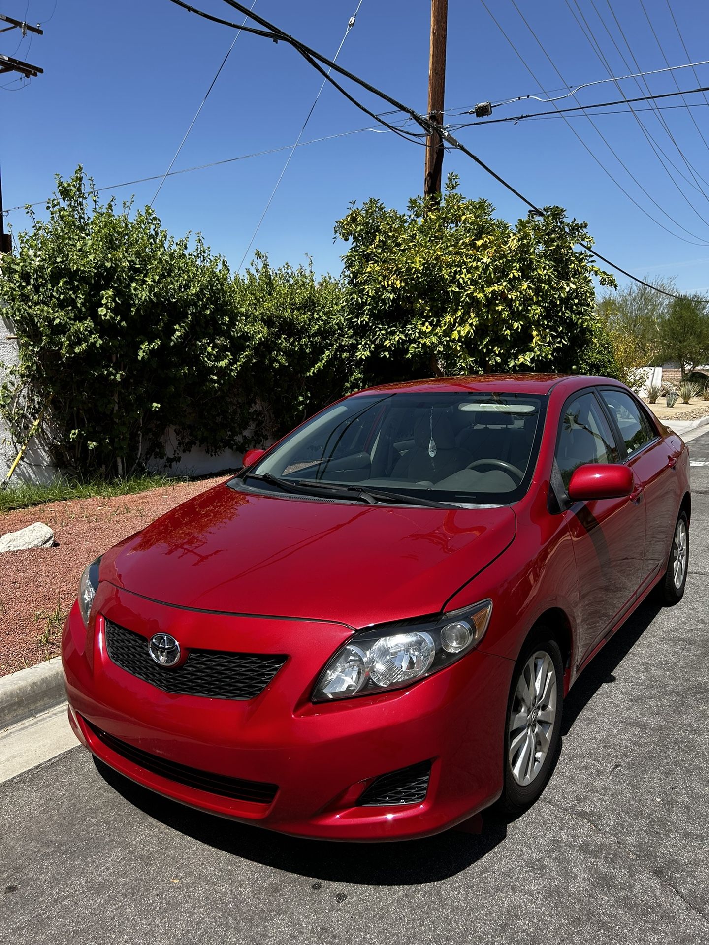 2009 Toyota Corolla