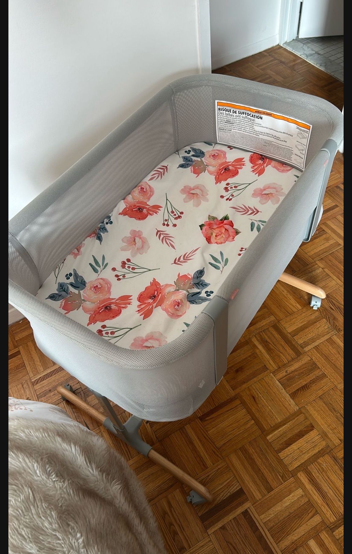 Bedside Bassinet