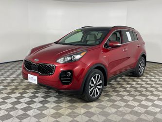 2019 Kia Sportage