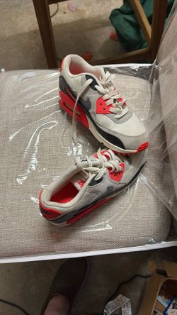 Nike Air Max 90 Infrared Ostrich