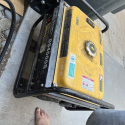 Duro DS4000 W generator 