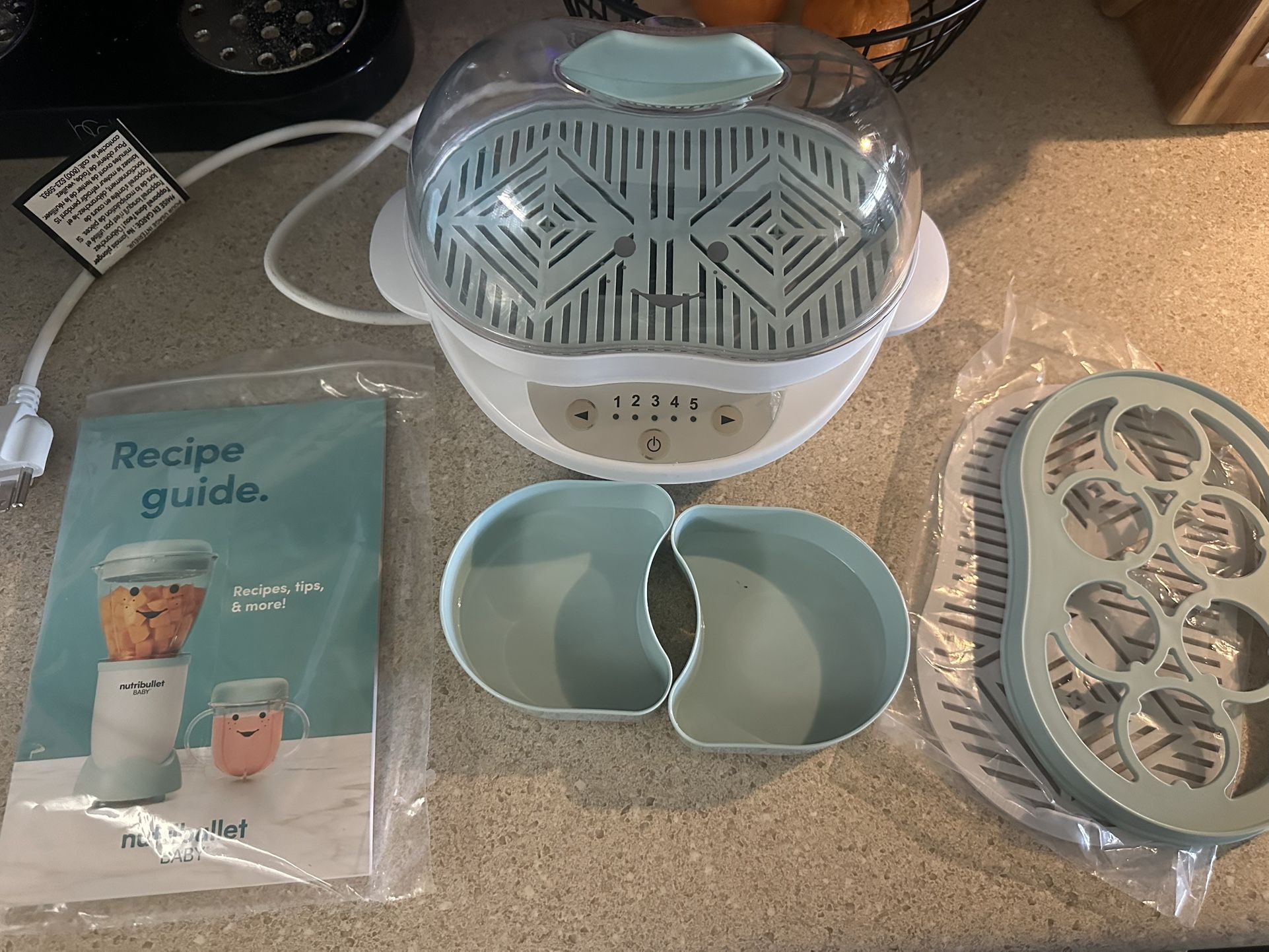 NutriBullet Steamer
