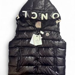Moncler Puffer Gilet