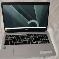Acer Chromebook Touch Screen **200 OBO**