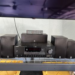 Yamaha Receiver/Home Theater 