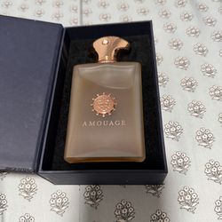 Amouage overture
