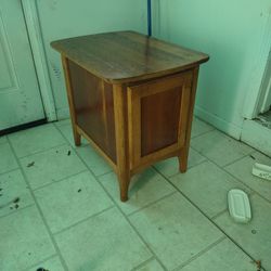 Storage Cabinet End Table By Riverside Furniture 