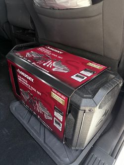Husky 310-Piece Mechanics Tool Set