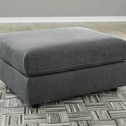 Oversized Accent Ottoman