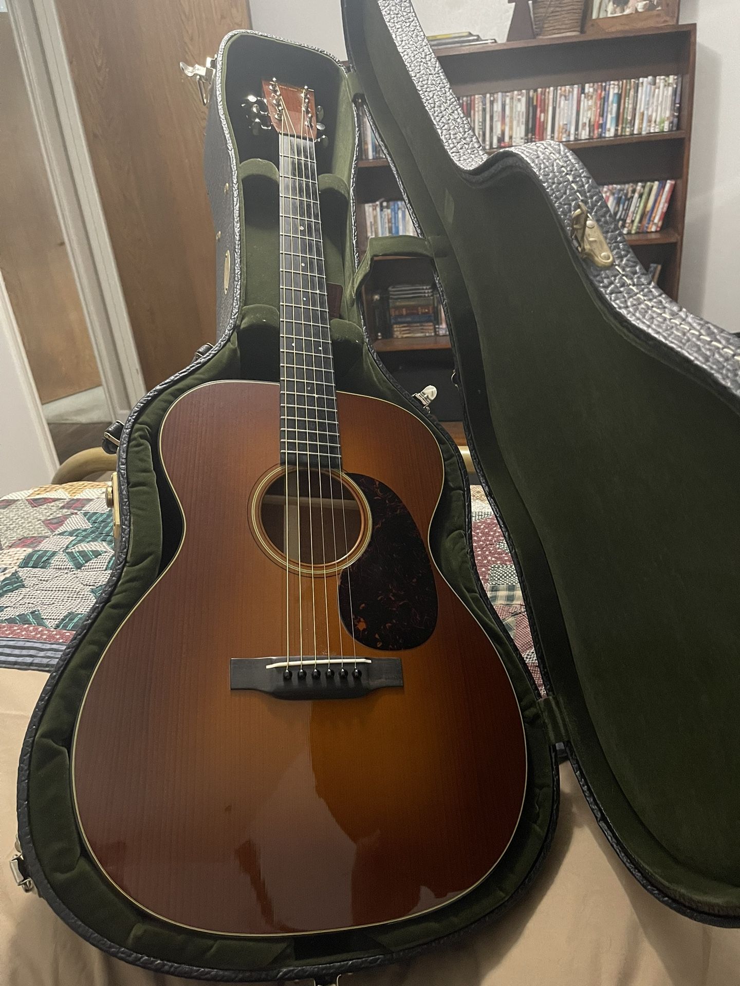 Martin Acoustic Guitar OM18