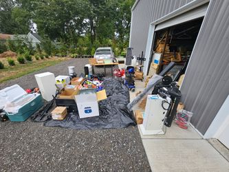 Garage sale