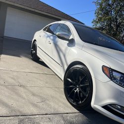 2013 Volkswagen CC