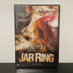 JarRing DVD Movie NEW SEALED Horror True Events Unrated Geovanni Gopradi 2009