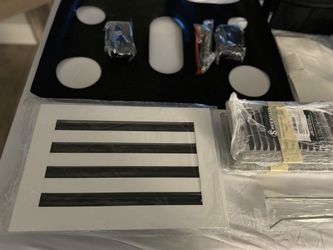 Stove Cover And Vent Cover