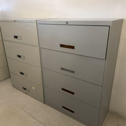 Filing Cabinets