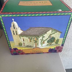 La Purisima Replica Misssion