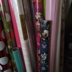 Wrapping Paper 