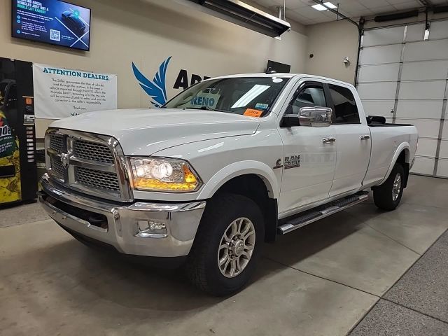 2014 Ram 2500 Crew Cab