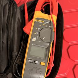 Fluke (contact info removed)A Wireless Clamp W/Iflex