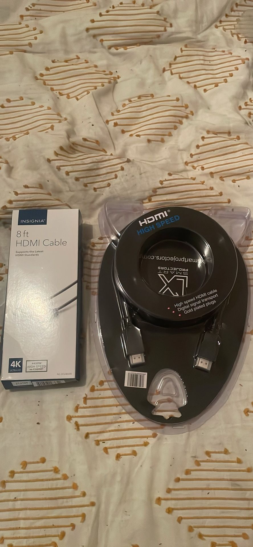HDMI Cables Brand new