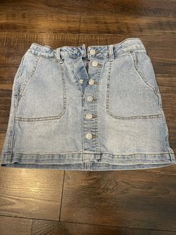 Skirt Jean