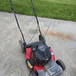 Lawn Mower 