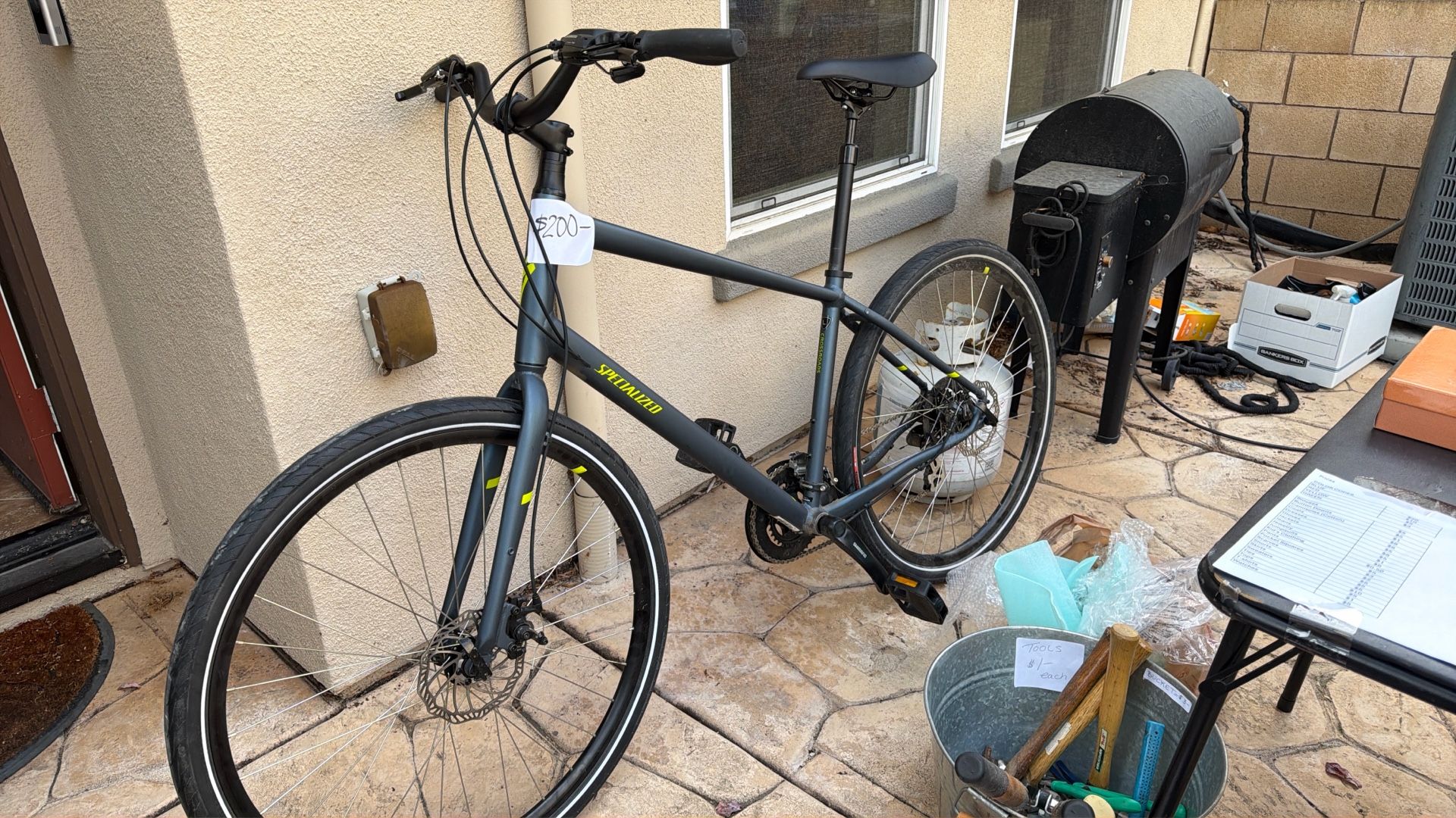 Specialized Gravel Bike