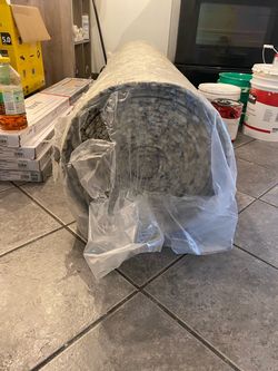 Carpet padding