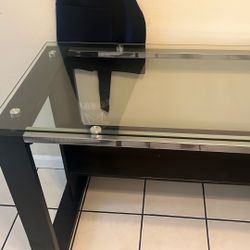 Glass Table