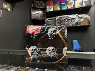 Pokemon Pitch Black Booster Box
