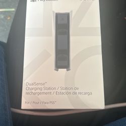 Ps5  Controller Charging Station 