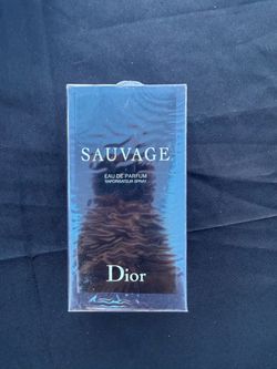 Dior sauvage cologne