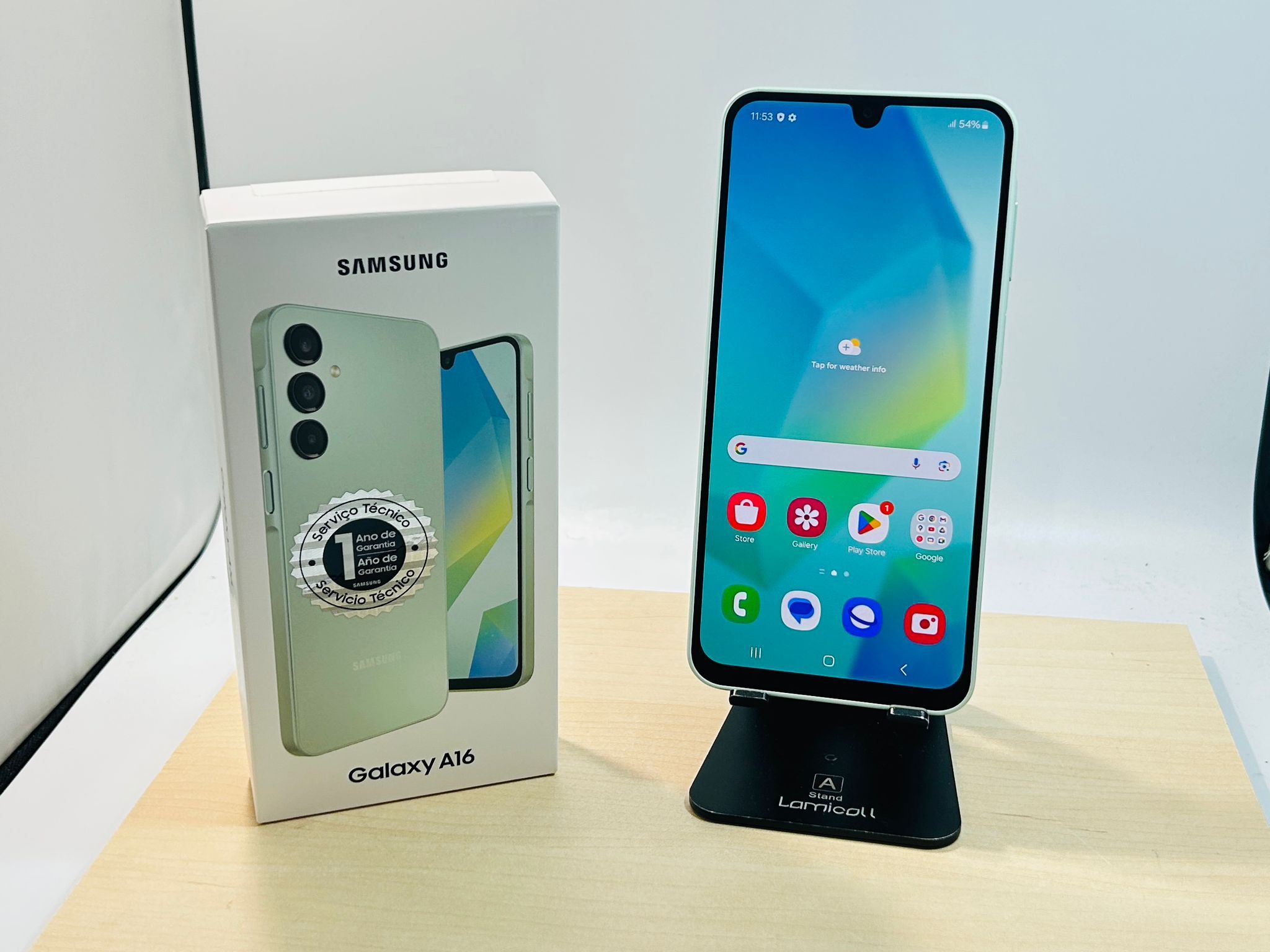 Samsung Galaxy A16 128GB Dual Sim Factory Unlocked (Works Worldwide 🌎