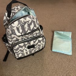 Kelty Baby diaper bag backpack